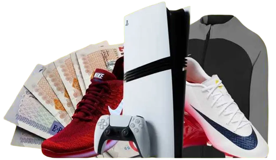 Prizes